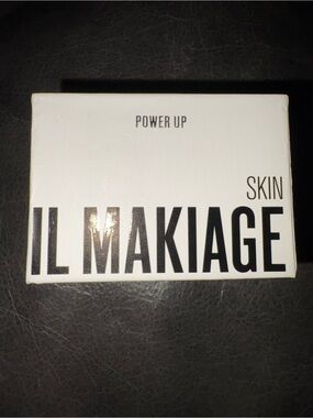 IL MAKIAGE SKIN POWER UP EYE CREAM New in the box